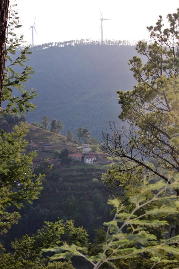 Casa Da Comareira Pension Góis Buitenkant foto
