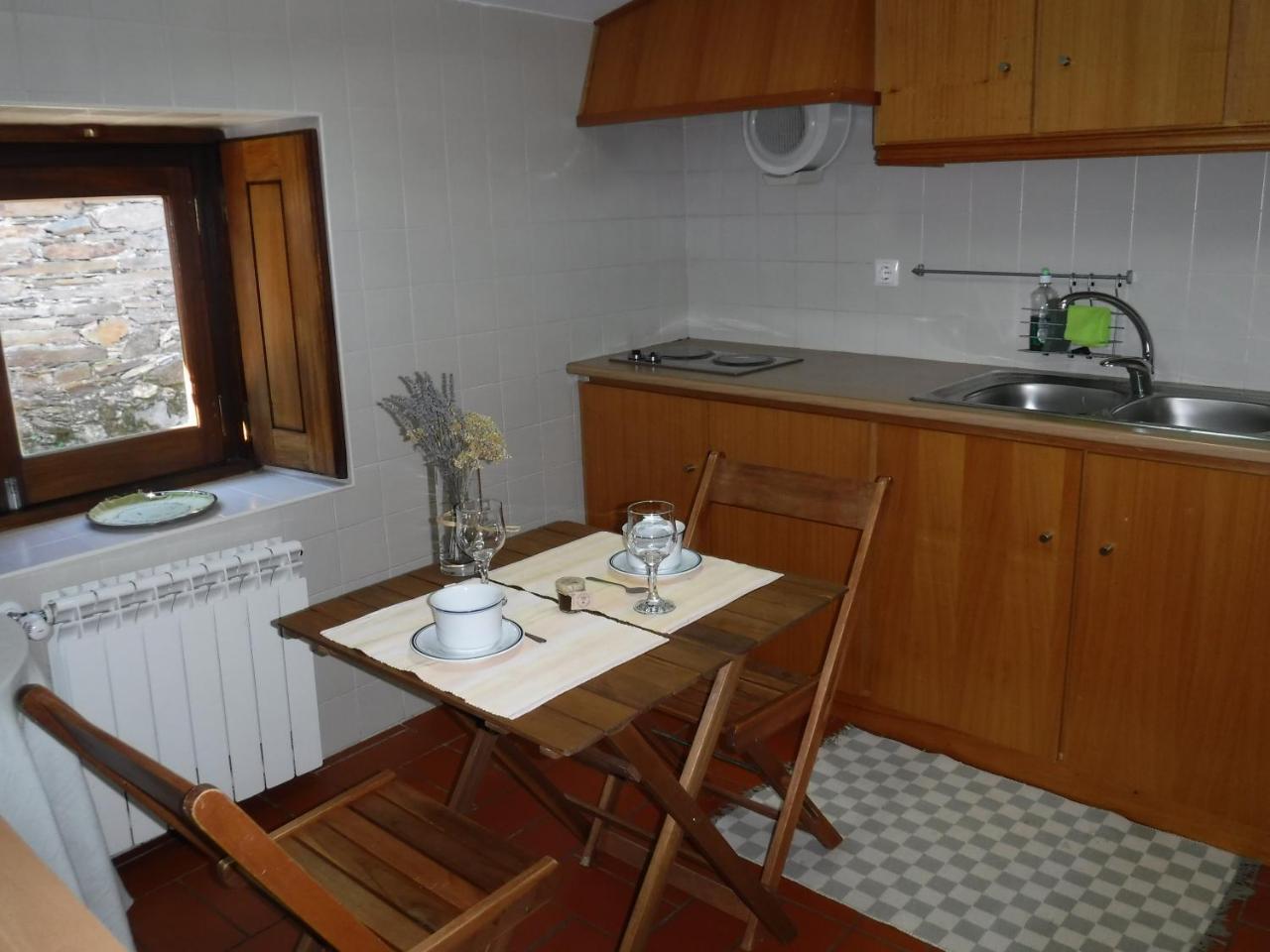 Casa Da Comareira Pension Góis Buitenkant foto