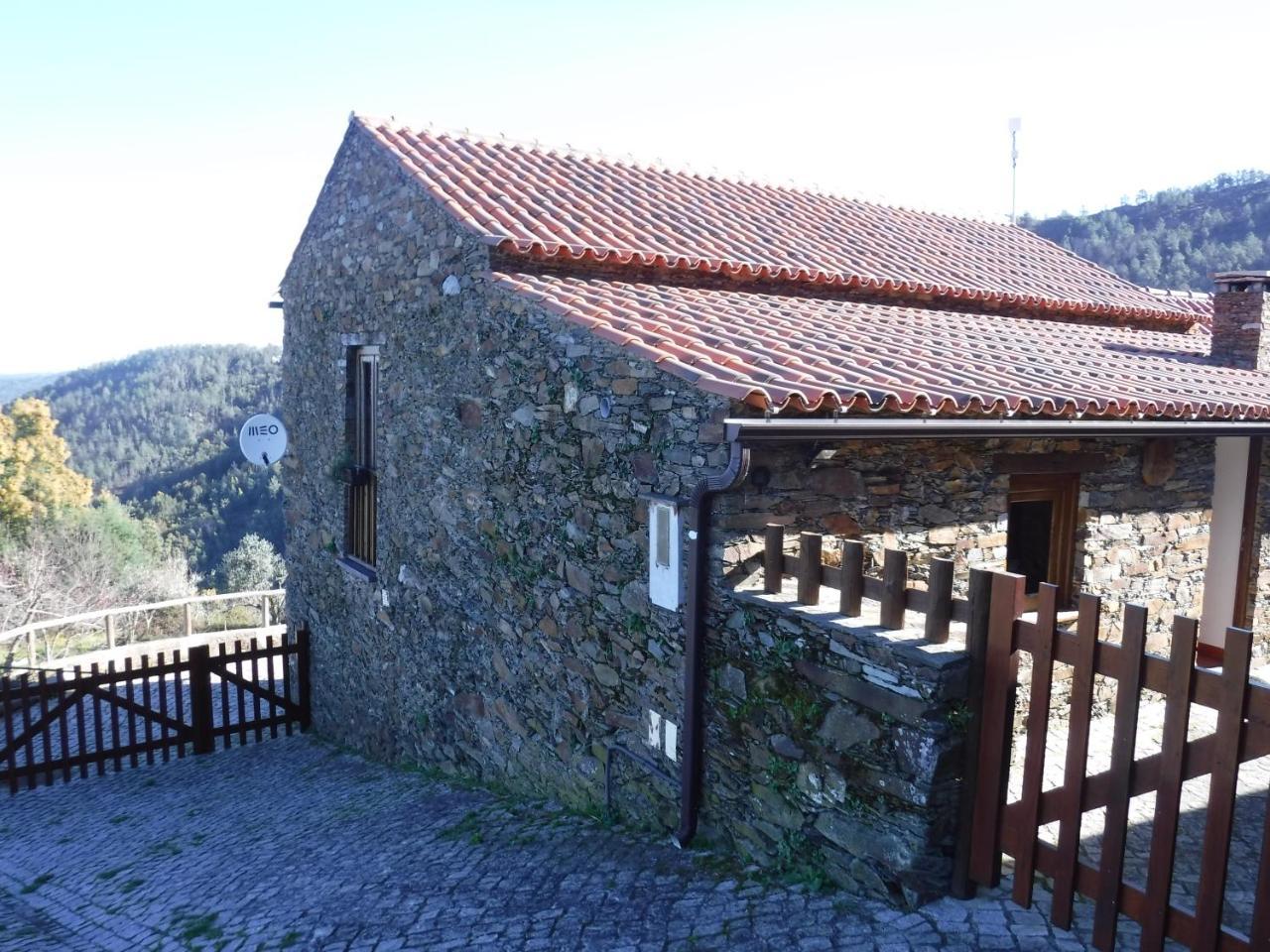 Casa Da Comareira Pension Góis Buitenkant foto